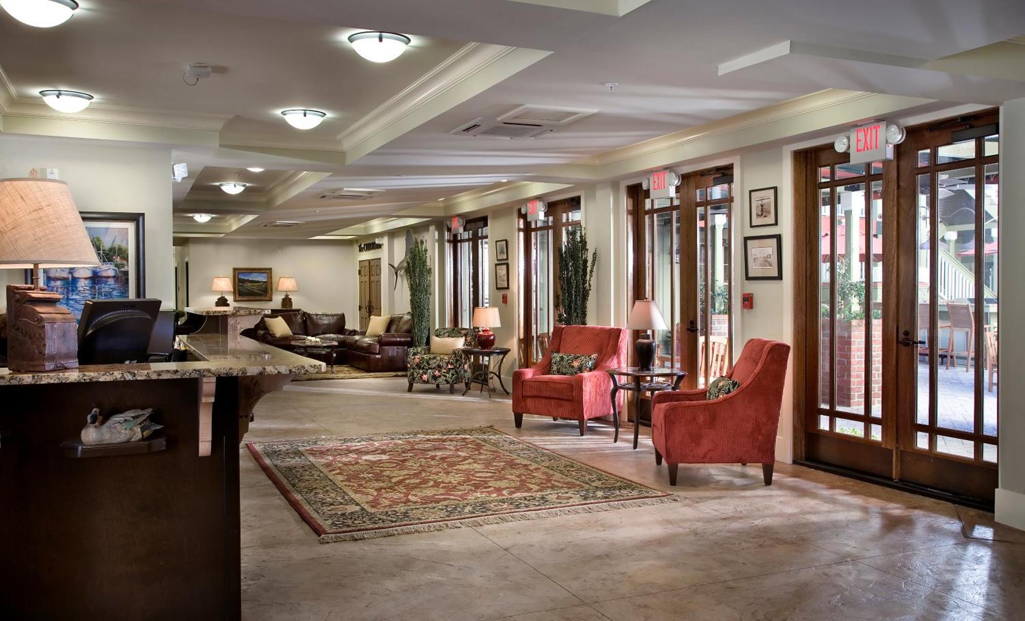 Willow Lodge Murrells Inlet Εσωτερικό φωτογραφία