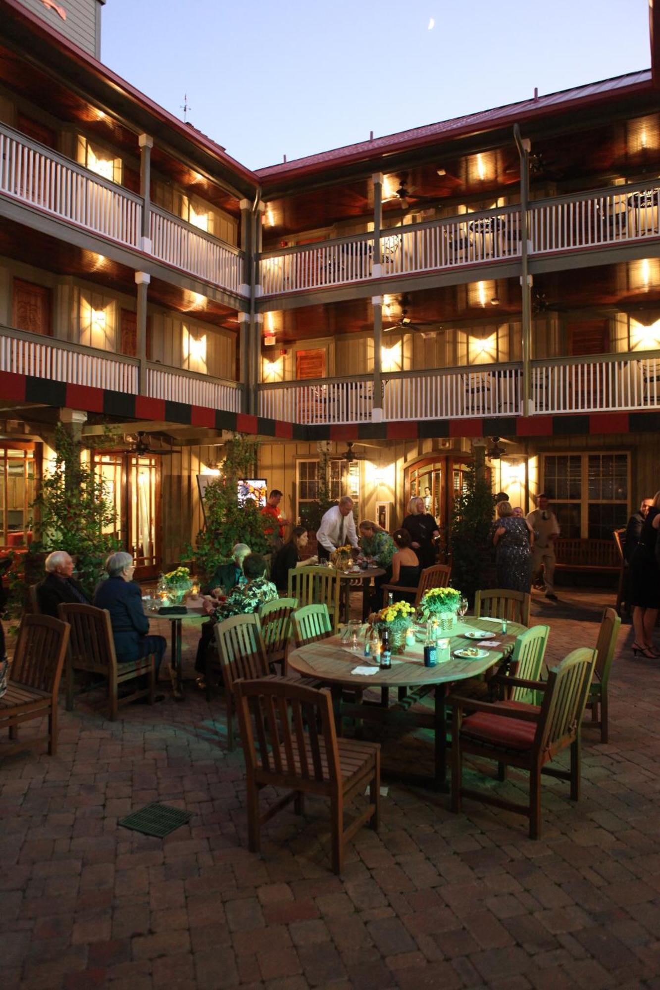 Willow Lodge Murrells Inlet Εξωτερικό φωτογραφία