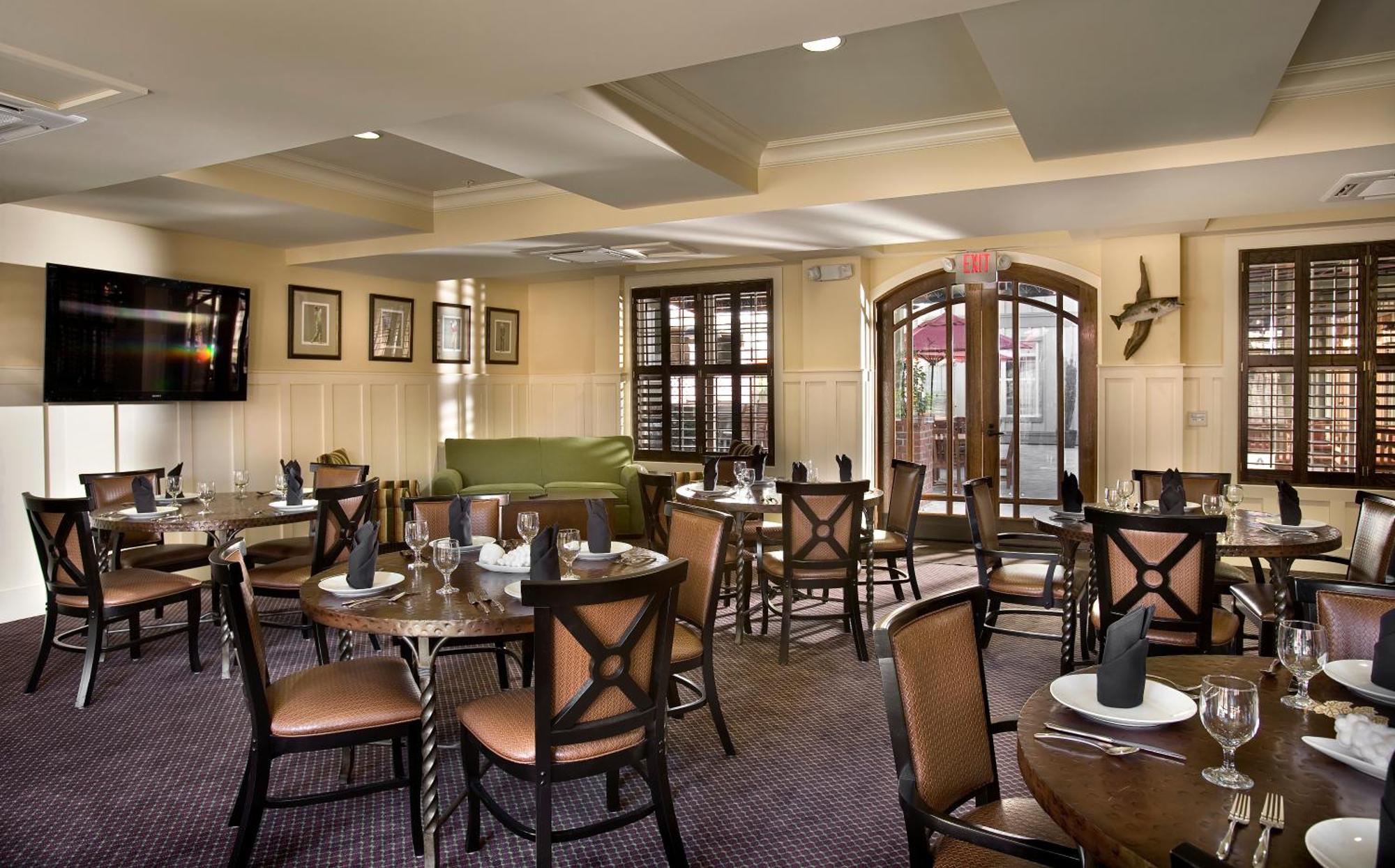 Willow Lodge Murrells Inlet Εστιατόριο φωτογραφία