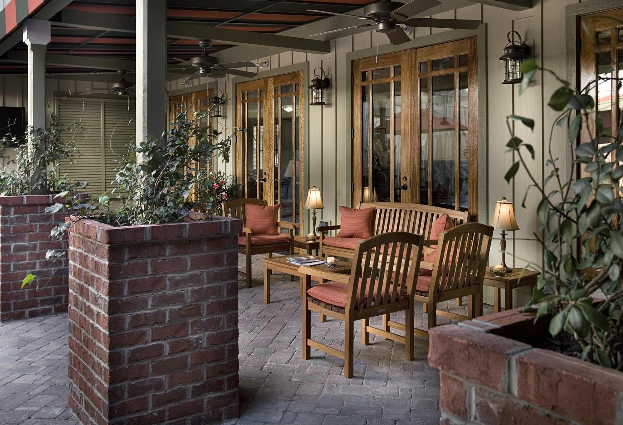Willow Lodge Murrells Inlet Εξωτερικό φωτογραφία