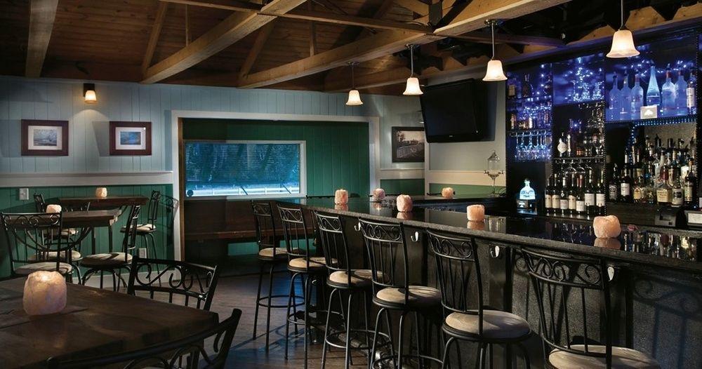 Willow Lodge Murrells Inlet Εστιατόριο φωτογραφία