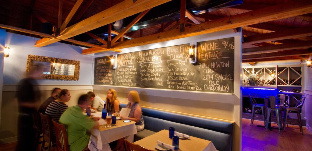 Willow Lodge Murrells Inlet Εξωτερικό φωτογραφία