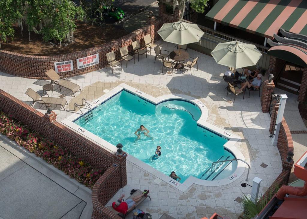 Willow Lodge Murrells Inlet Εξωτερικό φωτογραφία