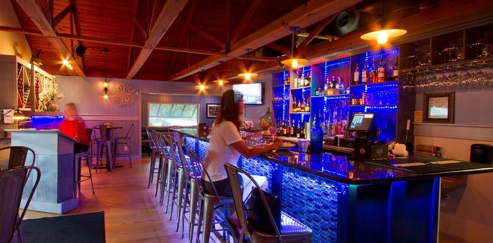 Willow Lodge Murrells Inlet Εξωτερικό φωτογραφία