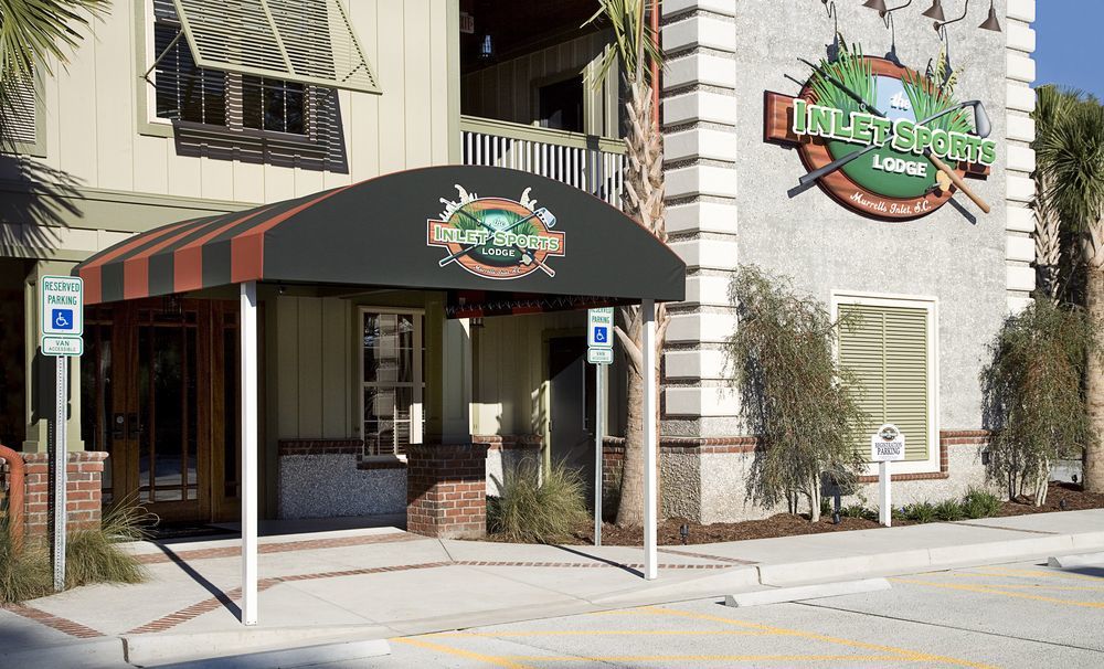 Willow Lodge Murrells Inlet Εξωτερικό φωτογραφία