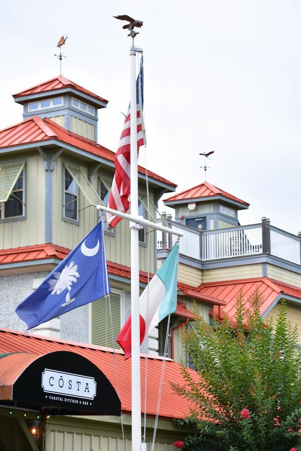Willow Lodge Murrells Inlet Εξωτερικό φωτογραφία