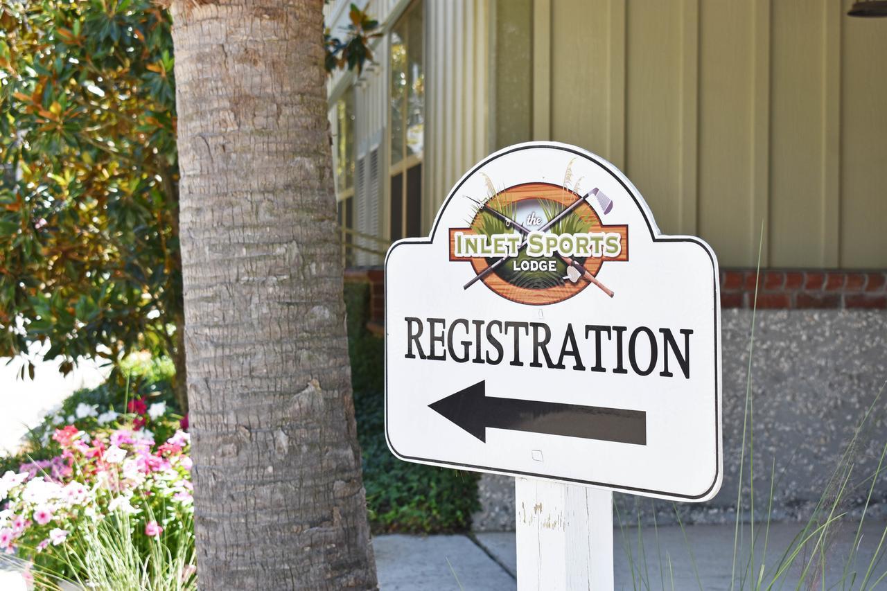 Willow Lodge Murrells Inlet Εξωτερικό φωτογραφία