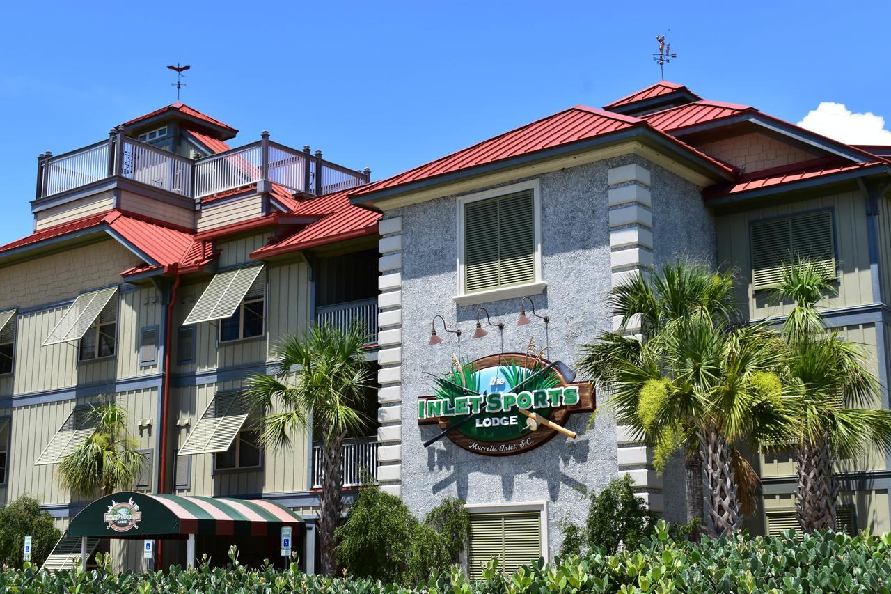 Willow Lodge Murrells Inlet Εξωτερικό φωτογραφία