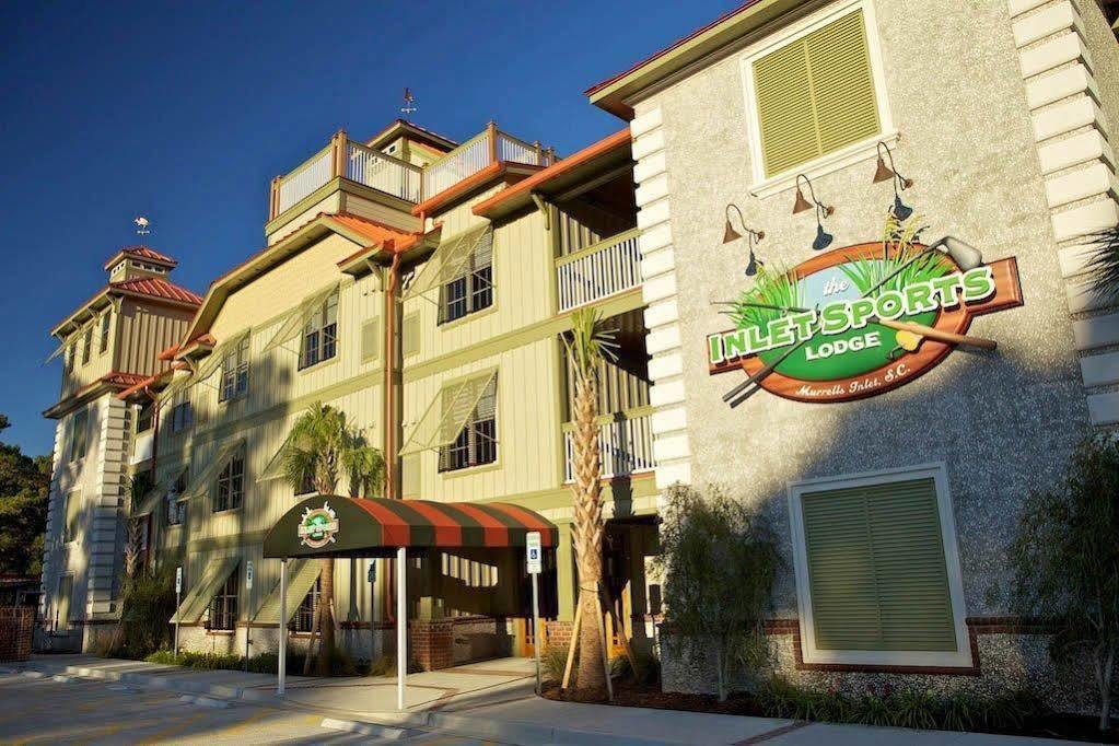 Willow Lodge Murrells Inlet Εξωτερικό φωτογραφία