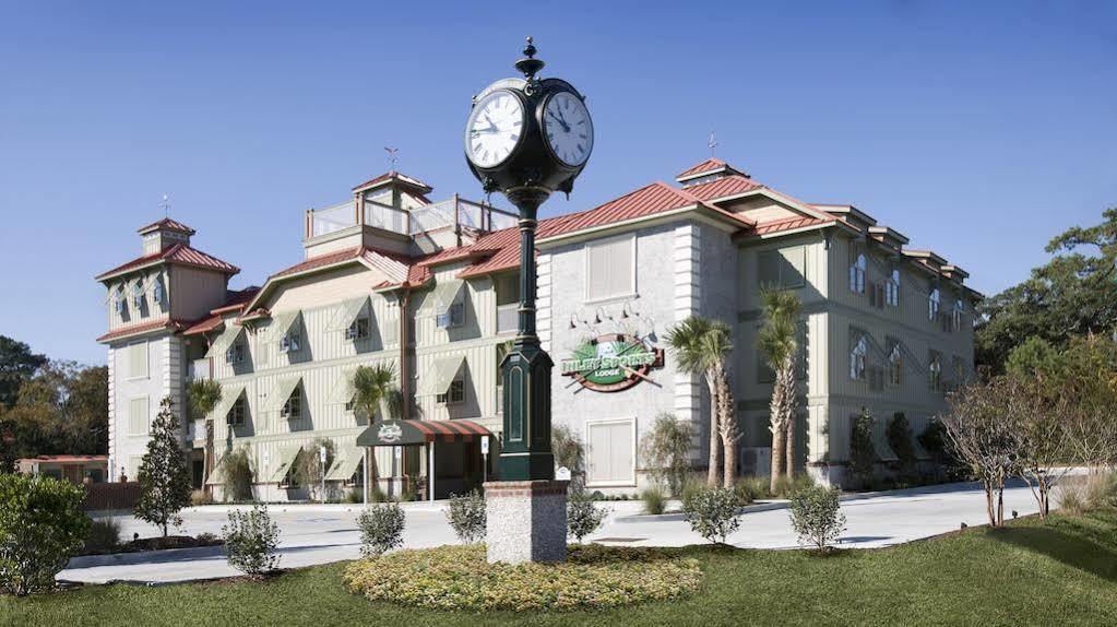 Willow Lodge Murrells Inlet Εξωτερικό φωτογραφία